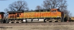 BNSF 7658